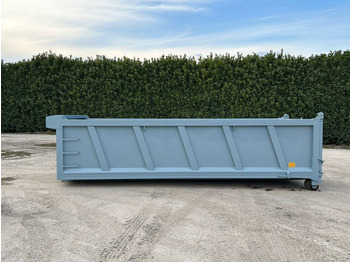 Contenedor de gancho nuevo CONTAINER NUOVO SCARRABILE A CIELO APERTO: foto 4