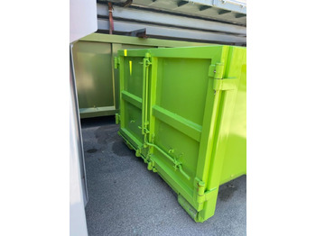 Contenedor de gancho nuevo CONTAINER SCARRABILE NUOVO A CIELO APERTO: foto 2
