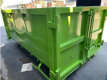Contenedor de gancho nuevo CONTAINER SCARRABILE NUOVO A CIELO APERTO: foto 5