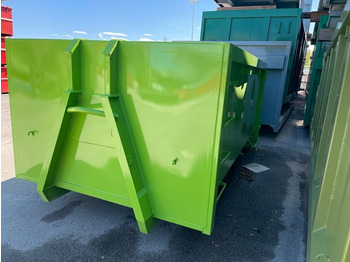 Contenedor de gancho nuevo CONTAINER SCARRABILE NUOVO A CIELO APERTO: foto 4
