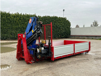 Contenedor de gancho