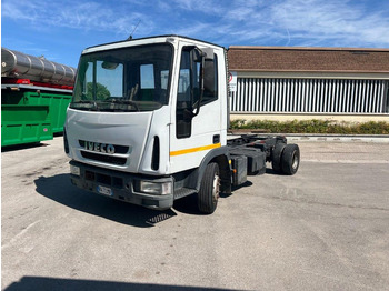 Camión chasis IVECO