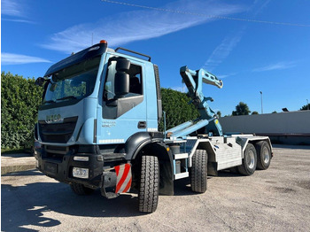 Arrendamiento de IVECO TRAKKER 450 SCARRABILE IVECO TRAKKER 450 SCARRABILE: foto 1 Arrendamiento de IVECO TRAKKER 450 SCARRABILE IVECO TRAKKER 450 SCARRABILE: foto 1