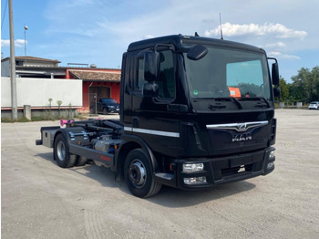 Camión multibasculante MAN TGL 12.220