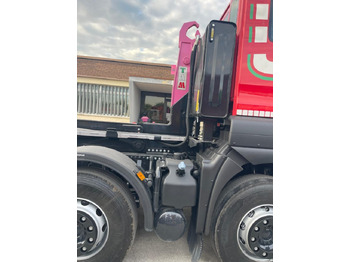 Camión multibasculante MAN TGS 41.480 SCARRABILE: foto 4