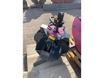 Pinza de manipulación