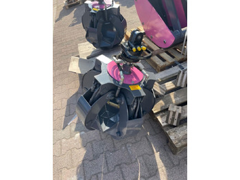 Pinza de manipulación