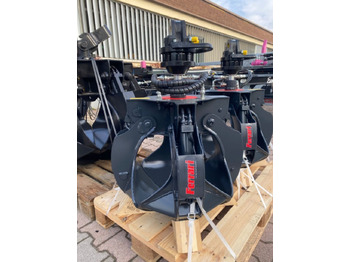 Pinza de manipulación