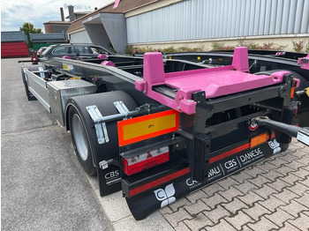 Remolque multilift/ Portacontenedores de cadenas