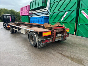 Remolque multilift/ Portacontenedores de cadenas