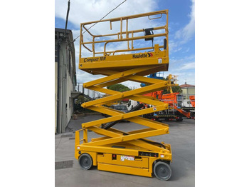 Plataforma de tijeras HAULOTTE Compact 10