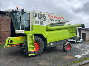 Cosechadora de granos CLAAS Medion