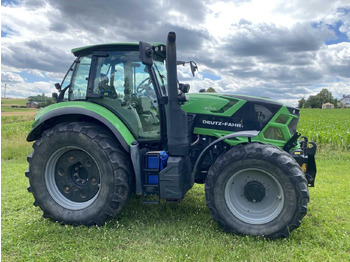 Arrendamiento de Deutz-Fahr 6155 Agrotron Deutz-Fahr 6155 Agrotron: foto 2 Arrendamiento de Deutz-Fahr 6155 Agrotron Deutz-Fahr 6155 Agrotron: foto 2