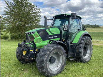 Arrendamiento de Deutz-Fahr 6155 Agrotron Deutz-Fahr 6155 Agrotron: foto 1 Arrendamiento de Deutz-Fahr 6155 Agrotron Deutz-Fahr 6155 Agrotron: foto 1