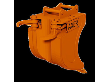 Cazo para excavadora