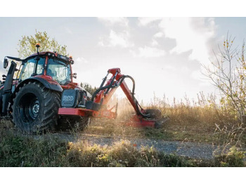 Desbrozadora de brazo