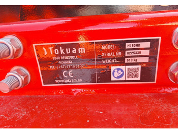 Desbrozadora de brazo TokvamIlsbo H 160 HD: foto 5