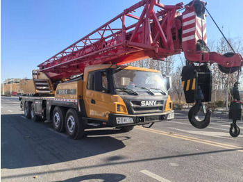 Autogrúa SANY STC550 STC500 STC750 STC800 75ton 80ton 55ton 50ton used mobile crane: foto 2