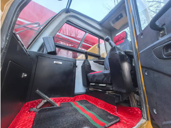 Autogrúa SANY STC550 STC500 STC750 STC800 75ton 80ton 55ton 50ton used mobile crane: foto 5