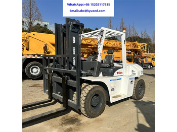 Carretilla elevadora diésel TCM