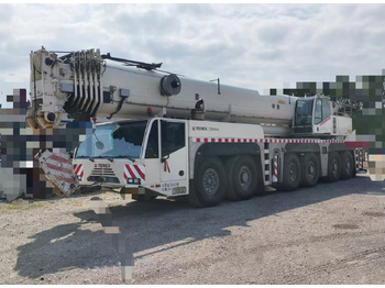 Autogrúa TEREX
