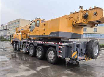 Autogrúa XCMG QY100K QY130K QY160K QAY200 QAY240 QAY300 QAY350 used truck crane: foto 4