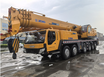 Autogrúa XCMG QY100K QY130K QY160K QAY200 QAY240 QAY300 QAY350 used truck crane: foto 2