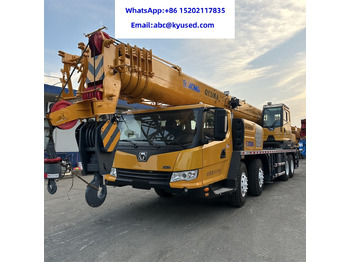 Autogrúa XCMG QY50KA