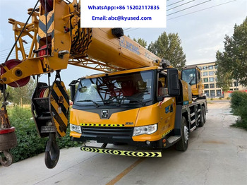 Autogrúa XCMG QY35K