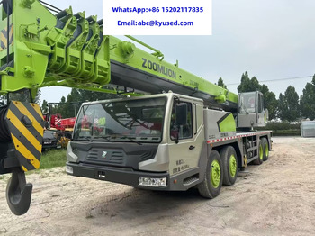 Autogrúa ZOOMLION ZTC700V