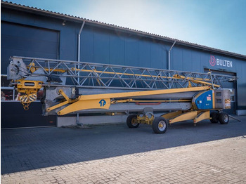 Grúa automontante POTAIN