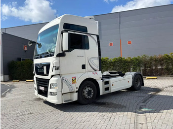 Arrendamiento de  MAN TGX 18.460 XXL MAN TGX 18.460 XXL: foto 4