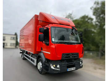 Camión frigorífico RENAULT D