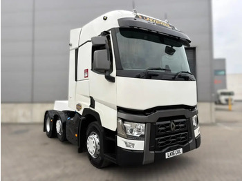 Cabeza tractora RENAULT T 480