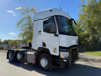 Cabeza tractora RENAULT T 480