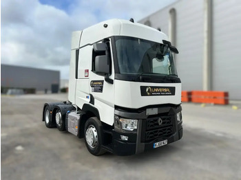 Cabeza tractora RENAULT T 480