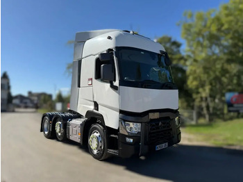 Cabeza tractora RENAULT T 480
