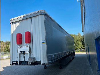 Semirremolque lona Krone SDP27 | Liftachse, Palettenkasten, Iceprotect: foto 3