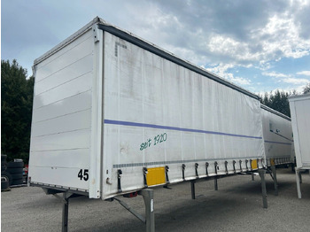 Toldo carrocería WECON