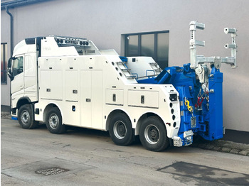 Grua de remolque autos VOLVO FH 540