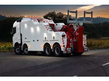 Grua de remolque autos VOLVO FH 540