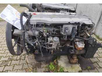 Motor MAN TGA
