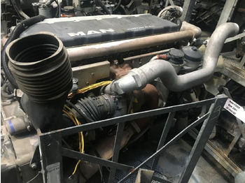 Motor MAN TGA