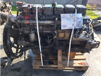 Motor SCANIA