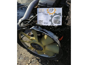 Motor para Camión Scania DC1108   truck: foto 3