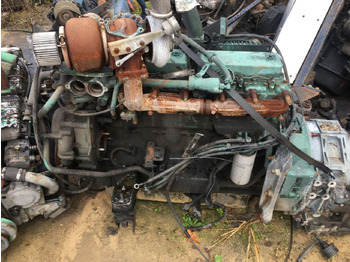 Motor para Autobús Volvo D7C: foto 3