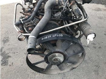 Motor para Camión MAN D0834 LFL03 MAN TGL, L 2000: foto 4