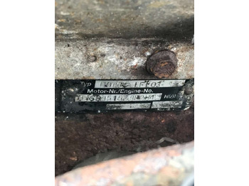 Motor para Camión MAN D0834 LFL03 MAN TGL, L 2000: foto 3