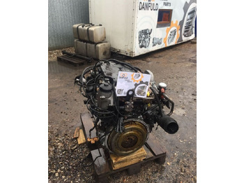 Motor para Camión MAN D0834 LFL55 MAN TGL: foto 4