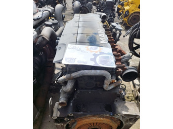 Motor MAN TGA